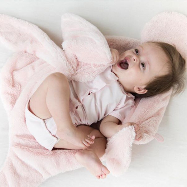 【EMMA エマ】ブランケット（ピンク）のイメージ画像