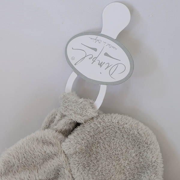 【OSCAR オスカー】doudou S（グレージュ） イメージ画像2