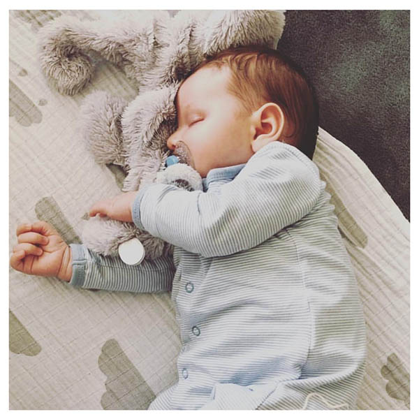 【OSCAR オスカー】doudou M（ライトグレー） イメージ画像4