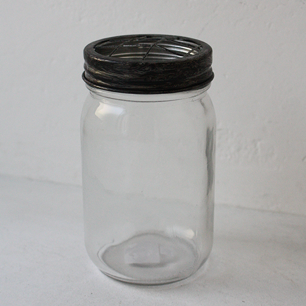 ガラスジャーベースのイメージ画像