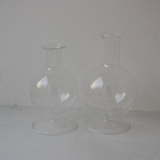 ガラスフラワーベースM イメージ画像2