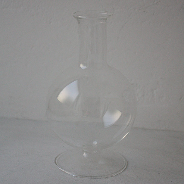 ガラスフラワーベースM イメージ画像1