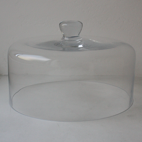 ガラスドームカバーLのイメージ画像