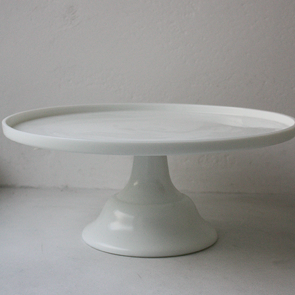 ガラスカバーL&足付きプレート イメージ画像3