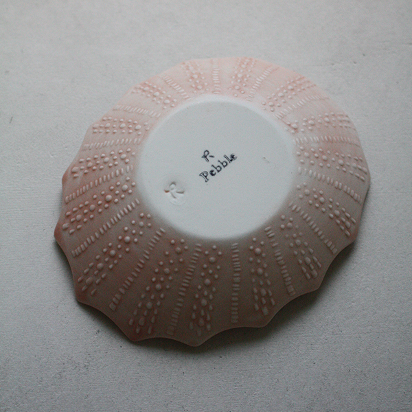 シェルプレート【フジコ】ピンク イメージ画像3