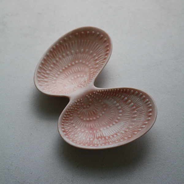 シェルプレート【アサコ】ピンク イメージ画像2