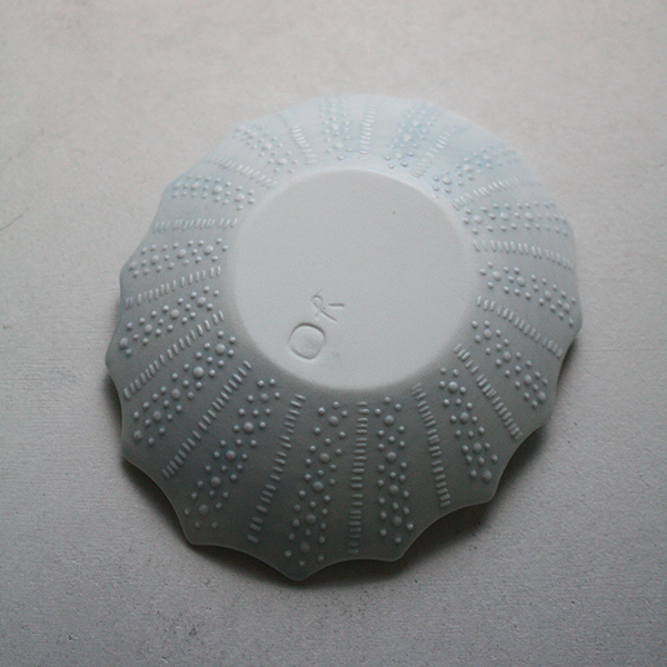 シェルプレート【フジコ】ブルー イメージ画像3