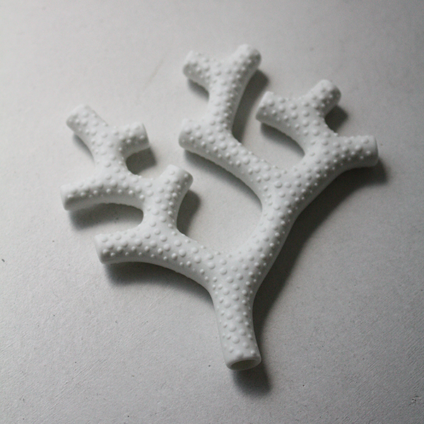 シェルベース【サンゴ】