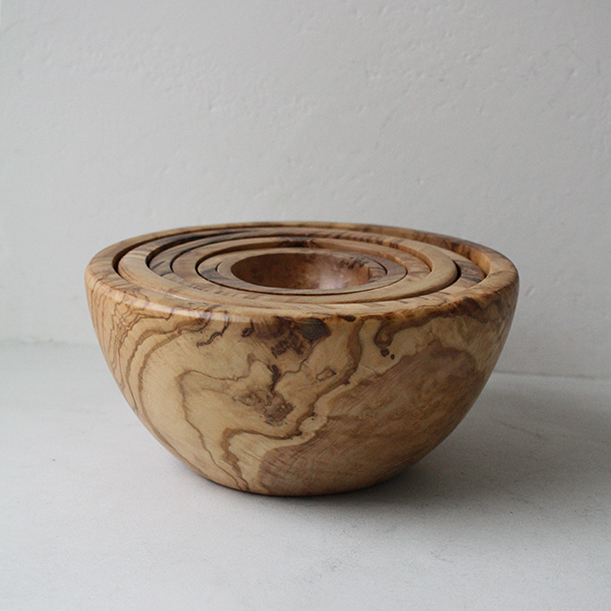 入れ子ボウル3 イメージ画像1