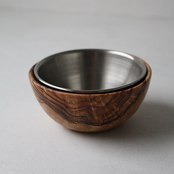 ミニボウルw/ステンレスカップ4