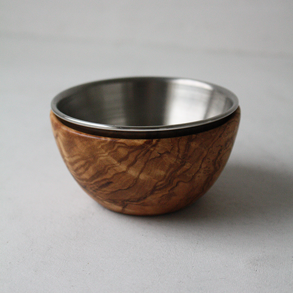 ミニボウルw/ステンレスカップ3のイメージ画像