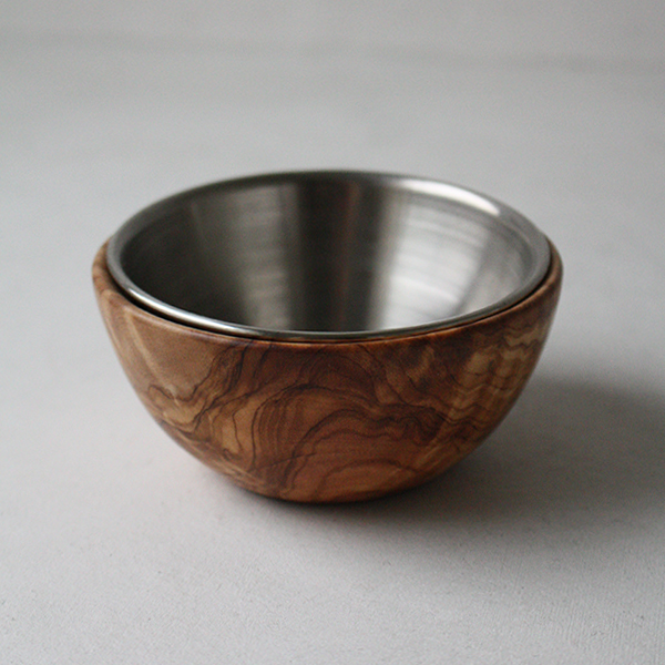 ミニボウルw/ステンレスカップ2