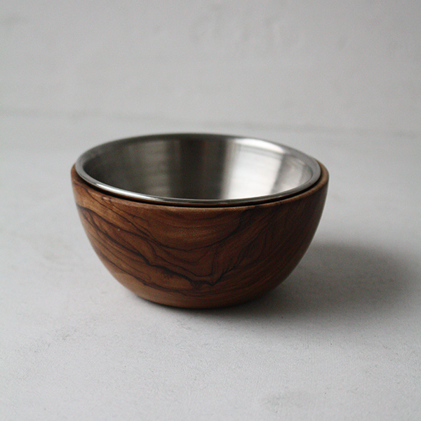 ミニボウルw/ステンレスカップ1