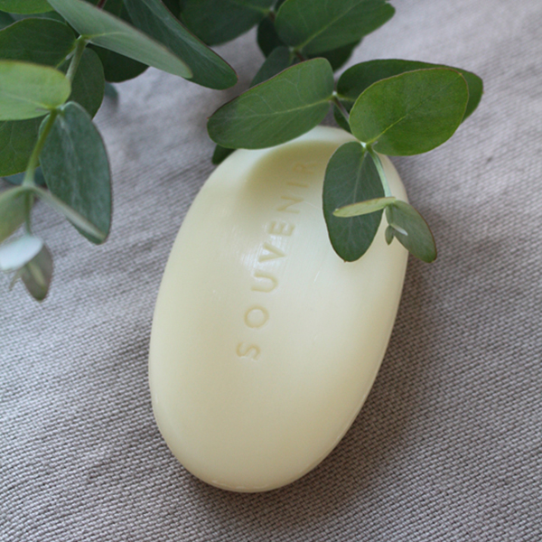 ナチュラル・モイスチュアライジング・ソープ　デッドシーソルト　