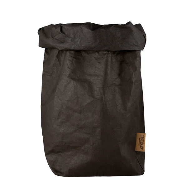 ペーパーバッグXXL【ブラック】 イメージ画像1