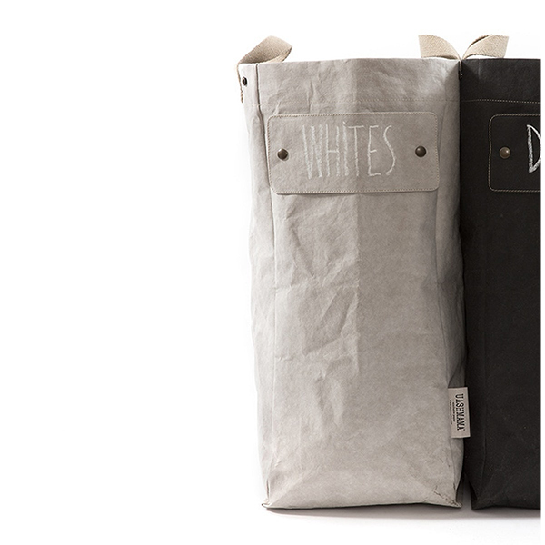 ランドリーバッグ【グレー】 イメージ画像1