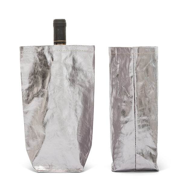 ワインクーラー【シルバー】