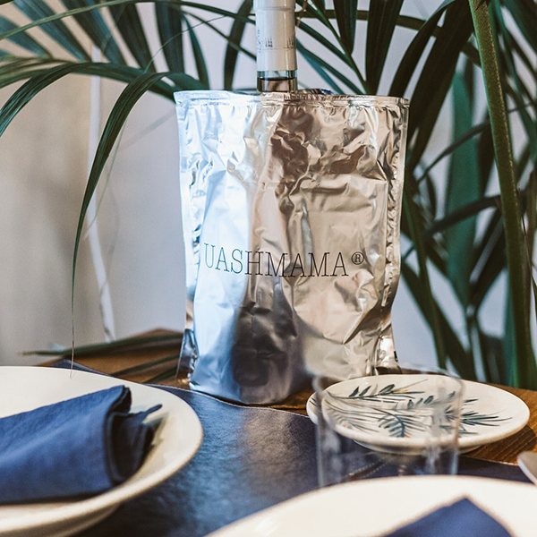 ワインクーラー【シルバー】 イメージ画像2