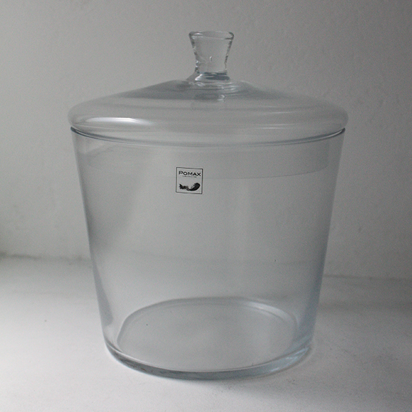POMAX ガラスジャー