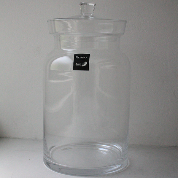 POMAX ガラスジャーTALL イメージ画像1
