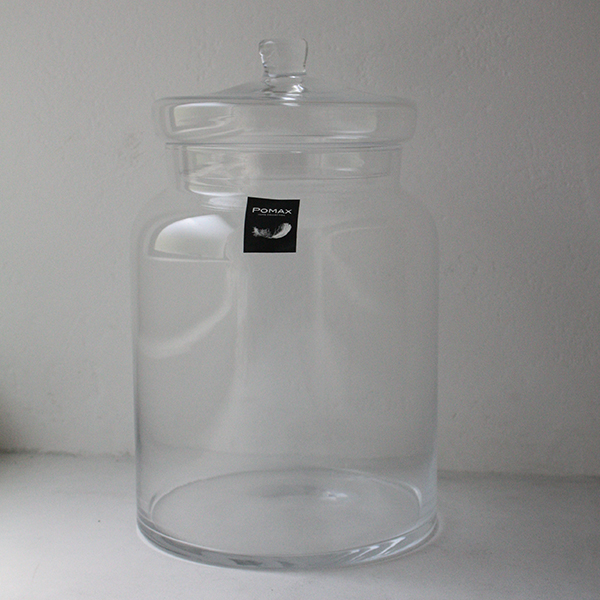 POMAX ガラスジャー