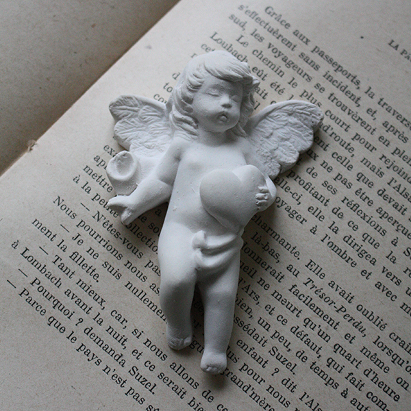 香りの陶器【エンジェル】 イメージ画像1