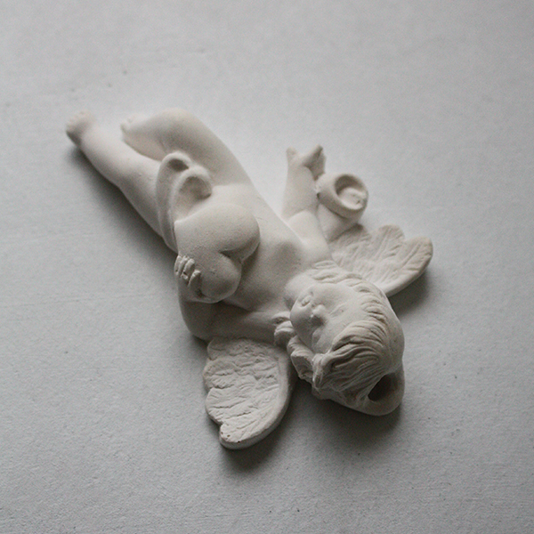 香りの陶器【エンジェル】 イメージ画像2