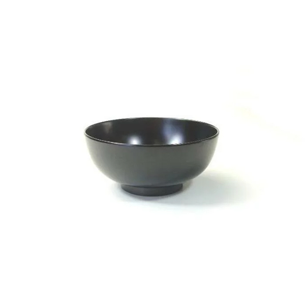 洗浄機対応　入子椀（小）黒