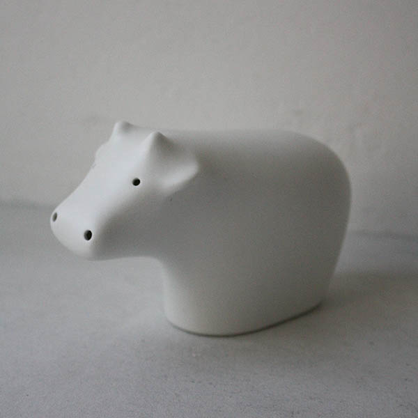 オーナメント【ウシ】