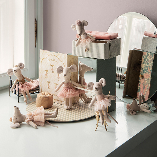 バレエマウス／ミラベル イメージ画像2