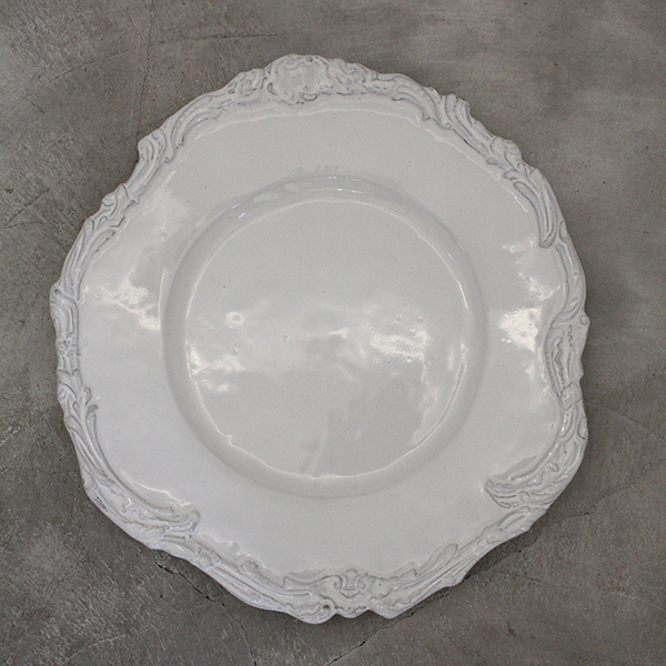 ルイキャーンズバロック　ラウンド大皿 イメージ画像1