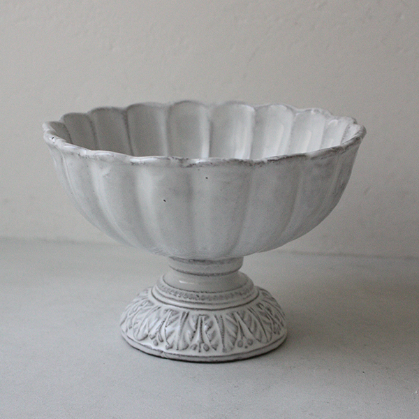 ベルサイユ　足付きクープ