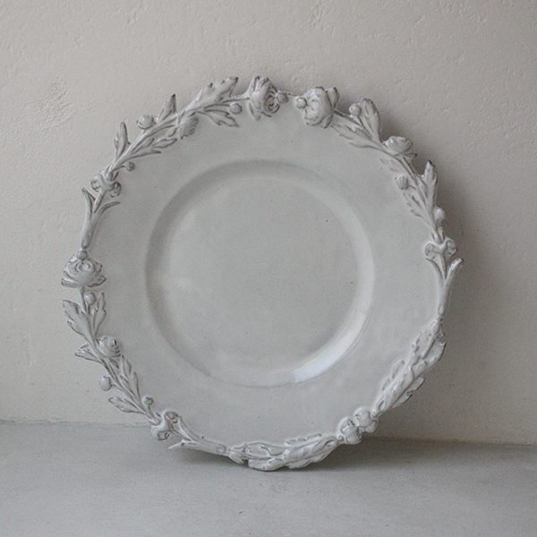 ローズデクペ　デザートプレートのイメージ画像