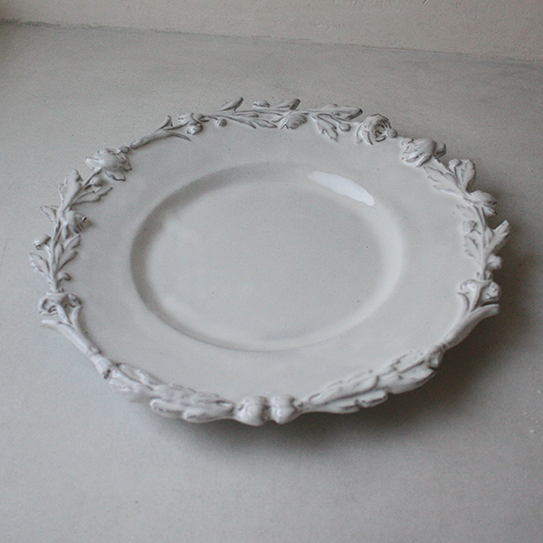 ローズデクペ　デザートプレート イメージ画像2