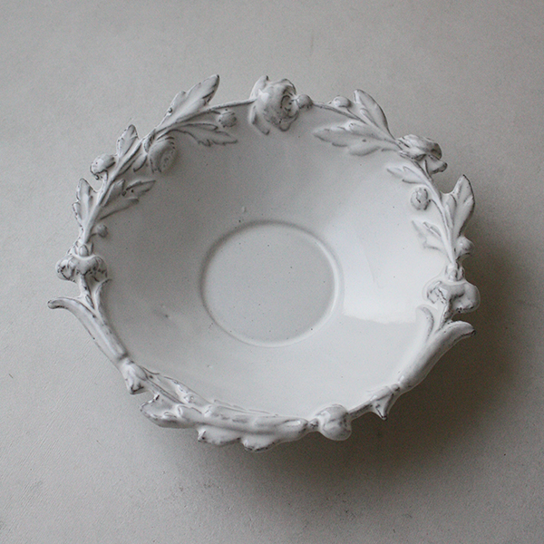 ローズ　ソーサー イメージ画像1