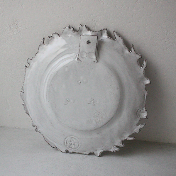 ローズ　ピッチャー飾り皿 イメージ画像2