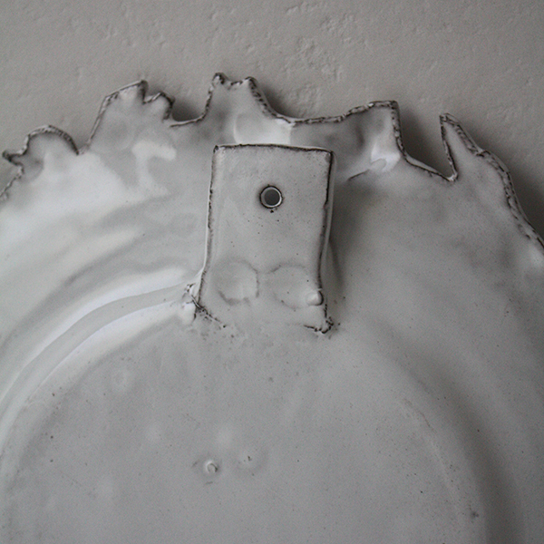 ローズ　ピッチャー飾り皿 イメージ画像3