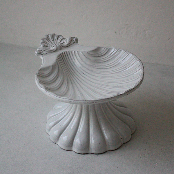 ネプチューン　足付きシェルプレート イメージ画像1