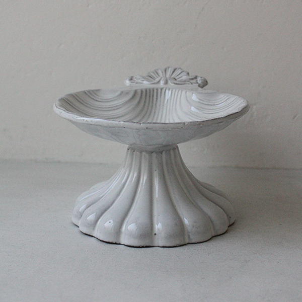 ネプチューン　足付きシェルプレート イメージ画像2