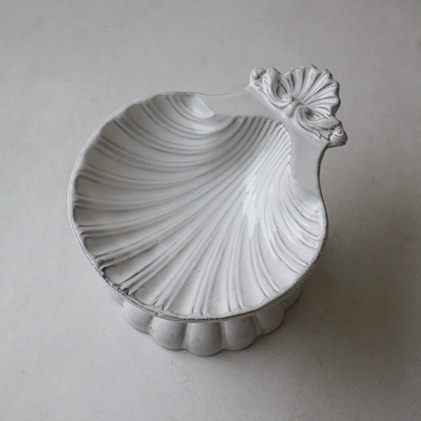 ネプチューン　足付きシェルプレート イメージ画像3