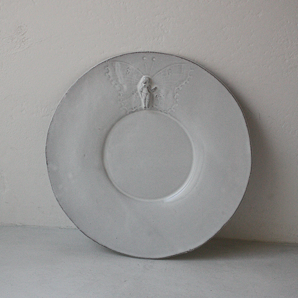 ラファエル パピヨン　デザート皿 イメージ画像1