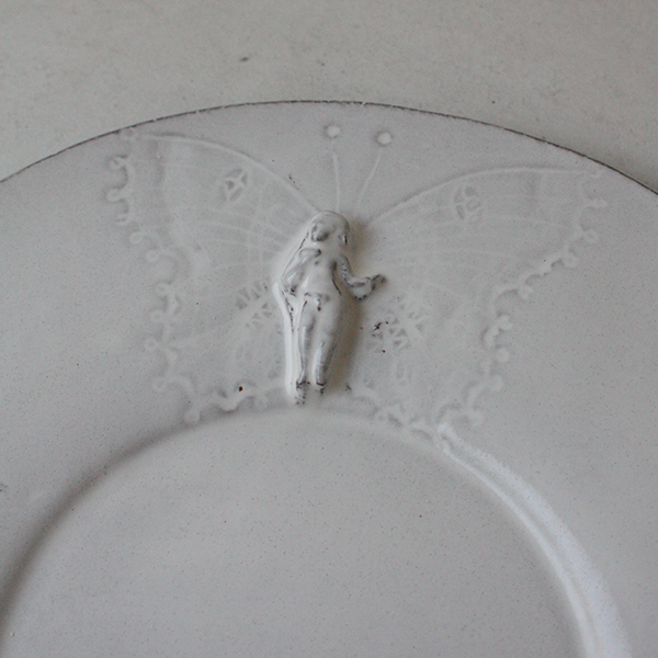 ラファエル パピヨン　デザート皿 イメージ画像3