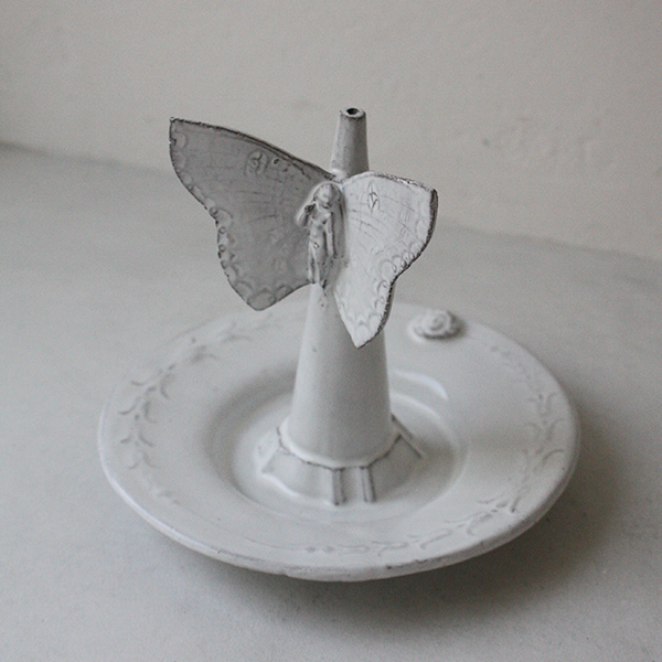 パピヨン　お香立て