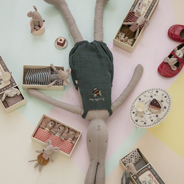 いもうとネズミ/マスタードスカート イメージ画像3