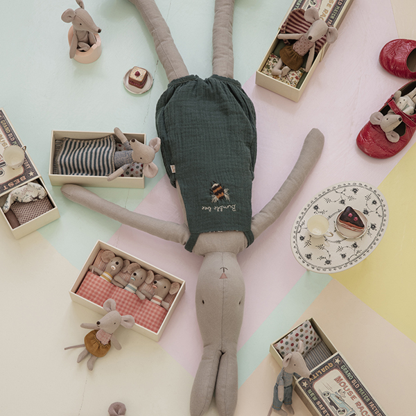 おとうとネズミ/ガウチョパンツ イメージ画像3