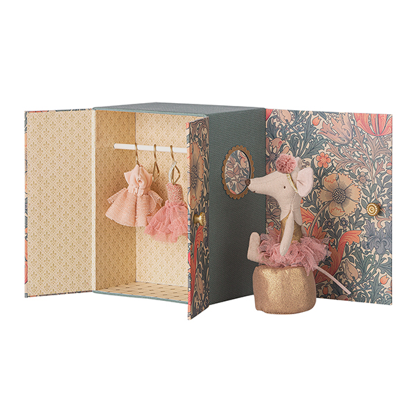 バレエレッスン/おねえちゃんネズミ付き イメージ画像2