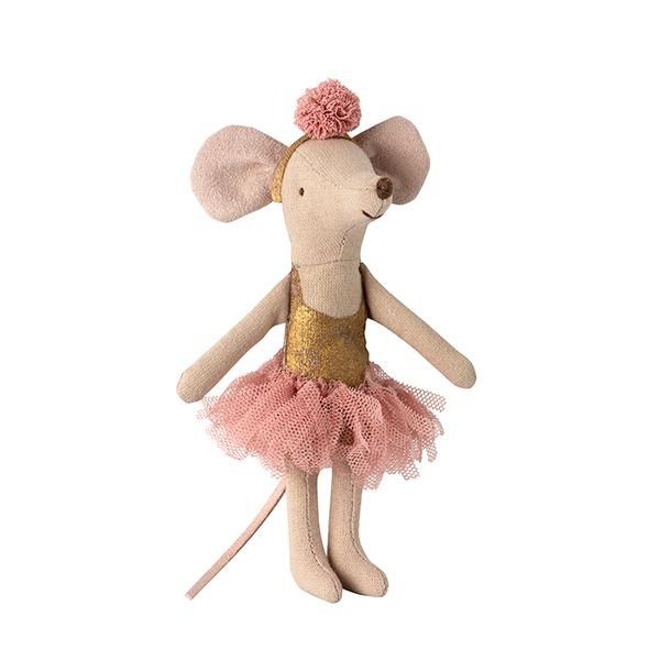 バレエレッスン/おねえちゃんネズミ付き イメージ画像4