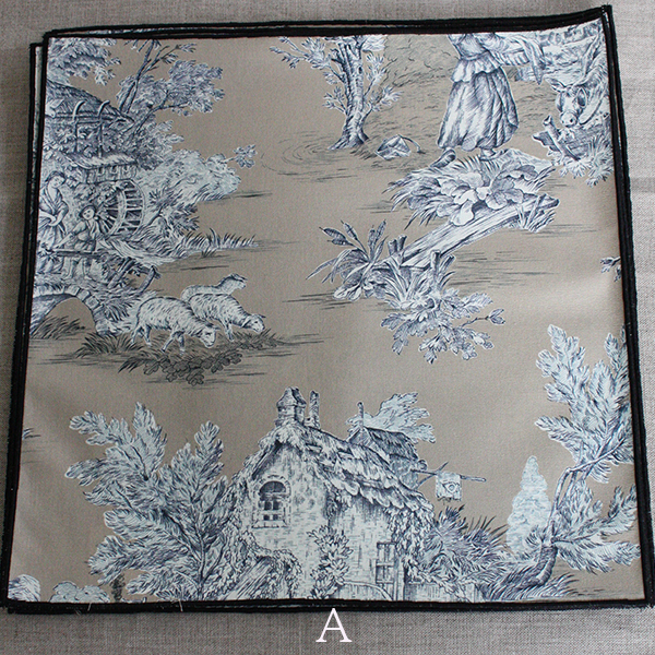 プレイスマット'FILO TDJ'【meggy】 イメージ画像3