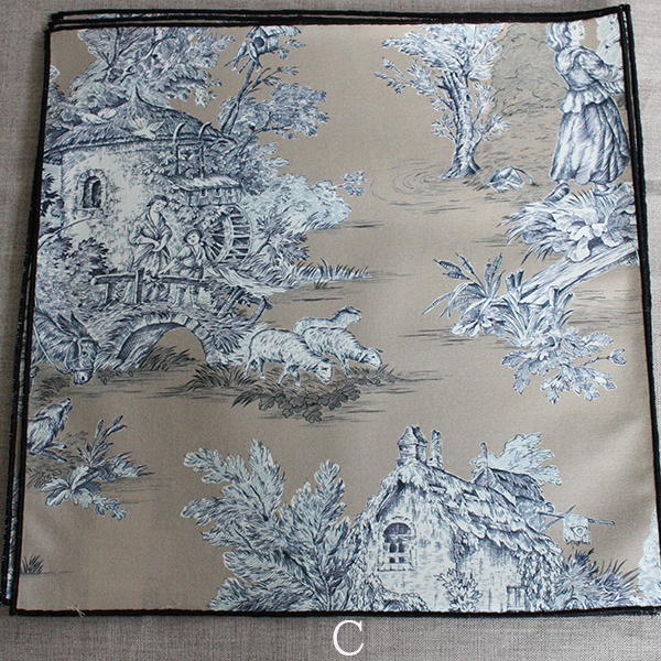 プレイスマット'FILO TDJ'【meggy】 イメージ画像4