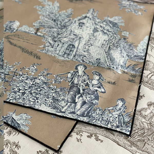 プレイスマット'FILO TDJ'【meggy】 イメージ画像5